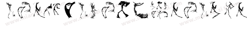 resourcehanserifsc m字体转换